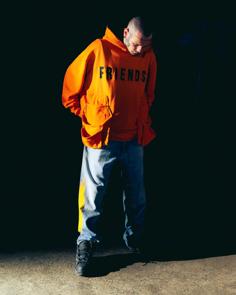 Vlone Hoodie: The Ultimate Streetwear Staple