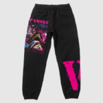 Pop Smoke X Vlone King Of Ny SweatPants