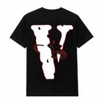 Pop Smoke x Vlone Halo T-shirt