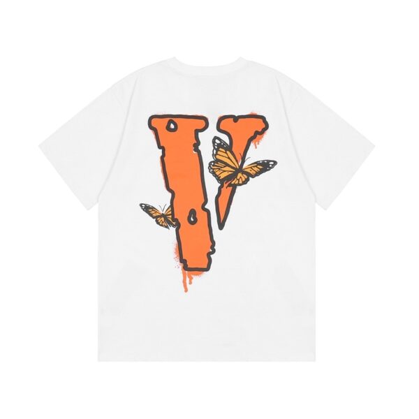 Vlone Butterfly Shirt