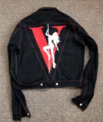 VLONE Stripper Denim Jacket