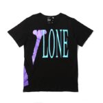 VLONE Text Printed Tee