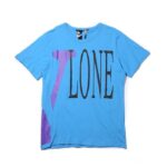 VLONE Text Printed Tee