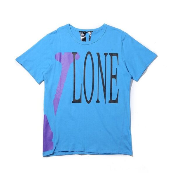 VLONE Text Printed Tee