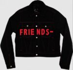 Vlone Friend Denim Jacket