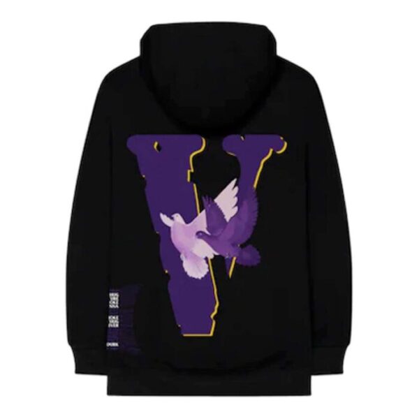 Vlone Good Intentions Doves Hoodie