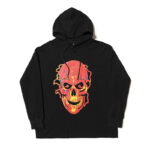 Vlone Shocker Skull Staple Hoodie