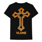 Vlone x Tupac Powamekka Cafe Tee