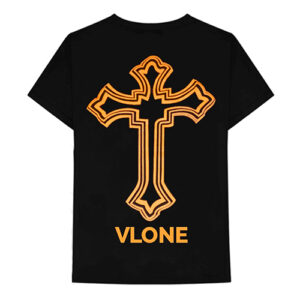 Vlone x Tupac Powamekka Cafe Tee