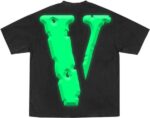 YoungBoy NBA x Vlone Cross Roads Tee