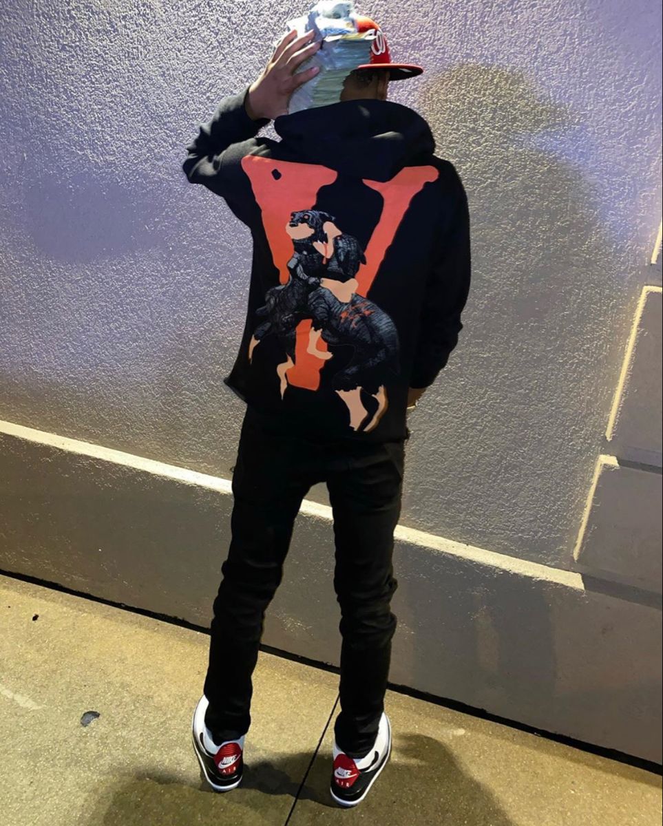 Vlone Hoodies and Streetwear Culture: A Perfect Match