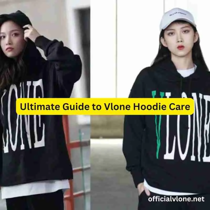 Vlone Hoodie Collection: Breaking Down the Latest Drops